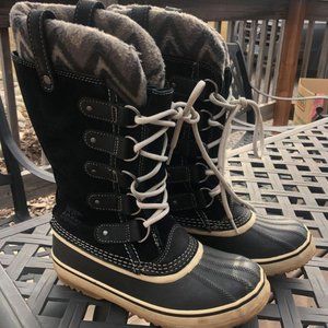 Women's Sorel Boots, Size 7